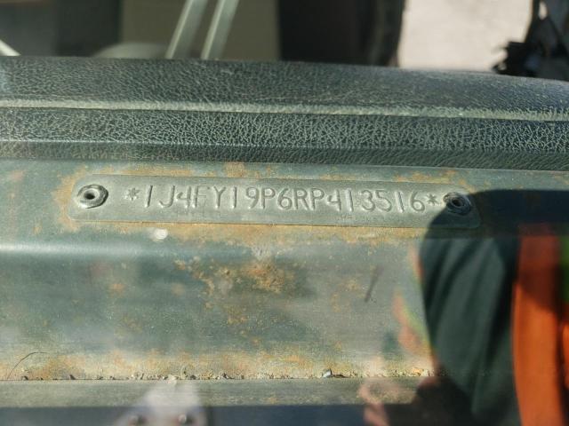 1J4FY19P6RP413516 - 1994 JEEP WRANGLER S Qara foto 12