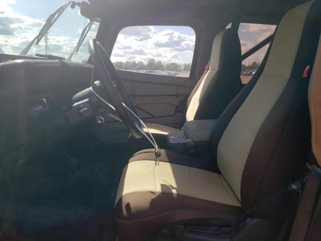 1J4FY19P6RP413516 - 1994 JEEP WRANGLER S Qara foto 7