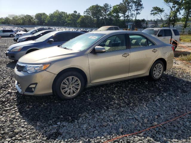 2014 TOYOTA CAMRY L, 