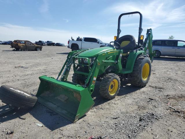 1LV3038EENN139685 - 2022 JOHN DEERE 3038E GREEN photo 2