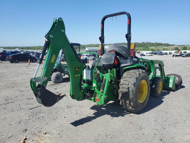 1LV3038EENN139685 - 2022 JOHN DEERE 3038E GREEN photo 4