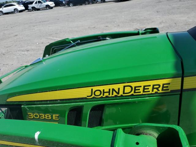 1LV3038EENN139685 - 2022 JOHN DEERE 3038E GREEN photo 7