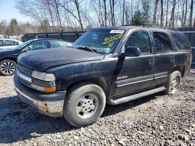 2000 CHEVROLET TAHOE K1500, 