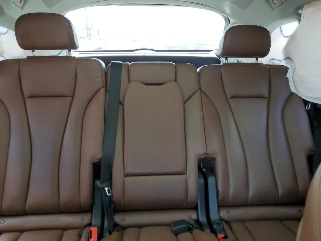 WA1VAAF78HD058191 - 2017 AUDI Q7 PRESTIGE 黑色 照片 10