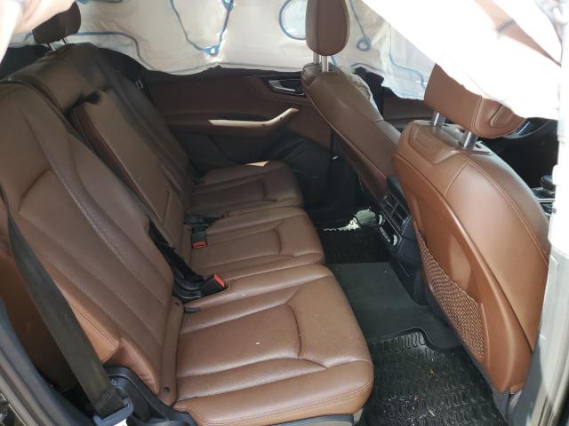 WA1VAAF78HD058191 - 2017 AUDI Q7 PRESTIGE 黑色 照片 11