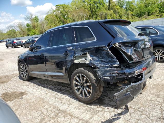 WA1VAAF78HD058191 - 2017 AUDI Q7 PRESTIGE 黑色 照片 2