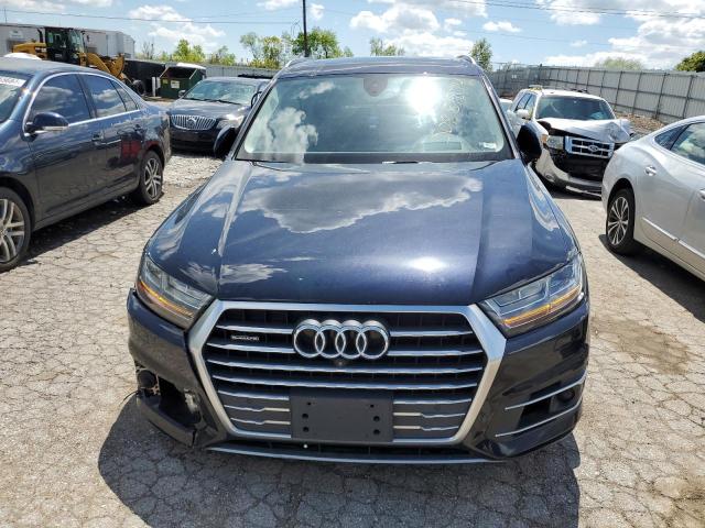 WA1VAAF78HD058191 - 2017 AUDI Q7 PRESTIGE 黑色 照片 5
