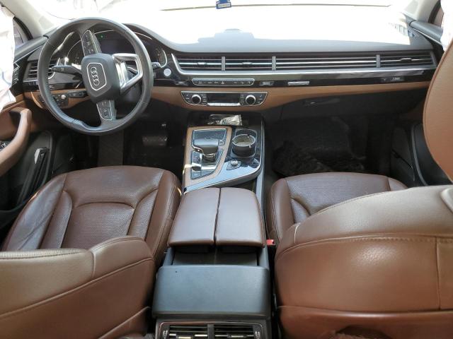 WA1VAAF78HD058191 - 2017 AUDI Q7 PRESTIGE 黑色 照片 8