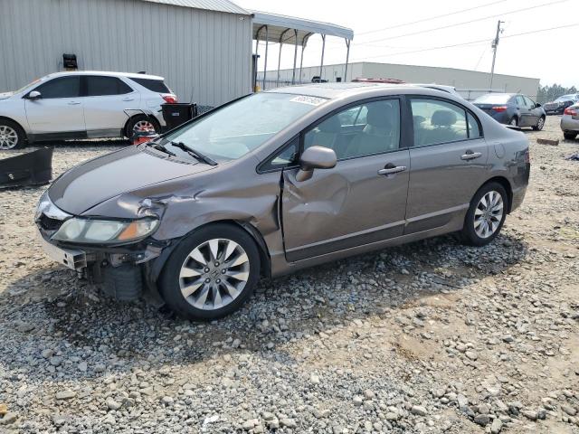 2011 HONDA CIVIC EX, 