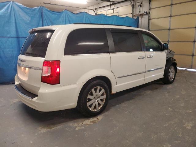 2C4RC1CG7CR228195 - 2012 CHRYSLER TOWN & COU TOURING L WHITE photo 3