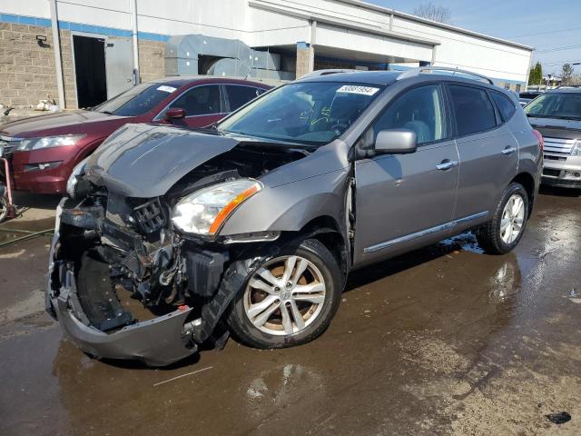 2012 NISSAN ROGUE S, 