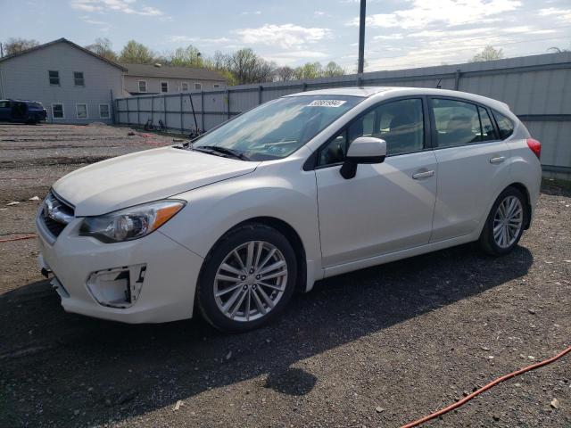 2014 SUBARU IMPREZA PREMIUM, 