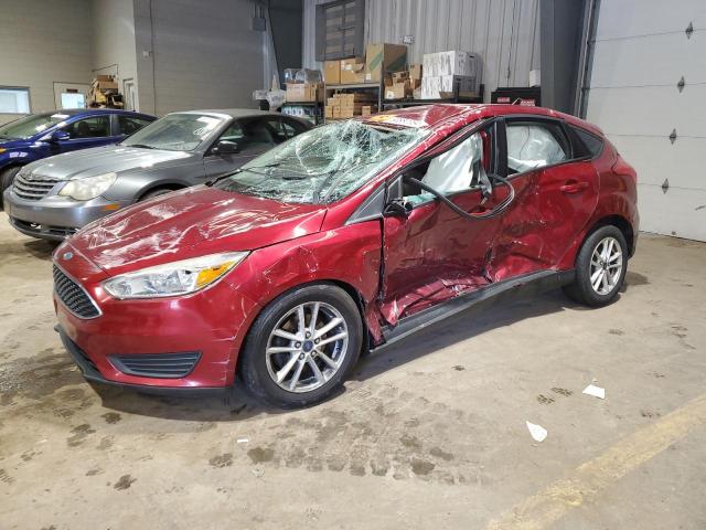 2015 FORD FOCUS SE, 