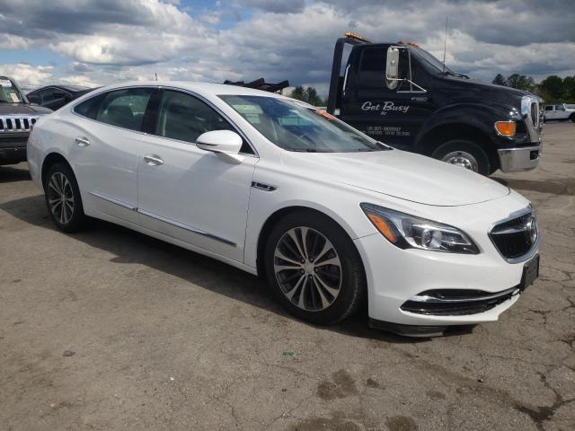 1G4ZN5SS2HU178674 - 2017 BUICK LACROSSE PREFERRED WHITE photo 4