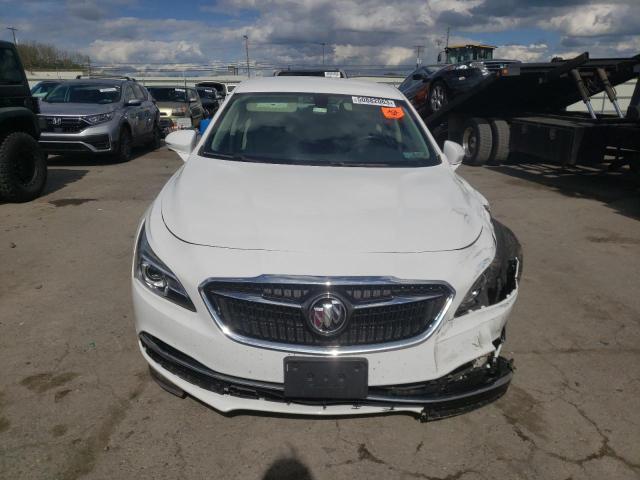 1G4ZN5SS2HU178674 - 2017 BUICK LACROSSE PREFERRED WHITE photo 5