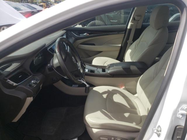 1G4ZN5SS2HU178674 - 2017 BUICK LACROSSE PREFERRED WHITE photo 7