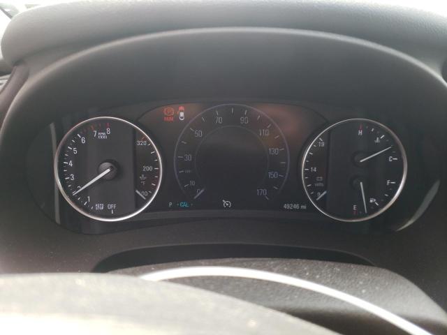 1G4ZN5SS2HU178674 - 2017 BUICK LACROSSE PREFERRED WHITE photo 9