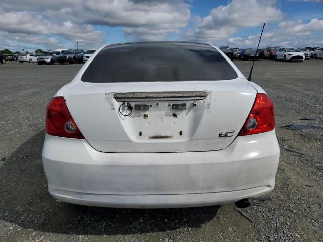JTKDE177X70201659 - 2007 TOYOTA SCION TC 白色 照片 6