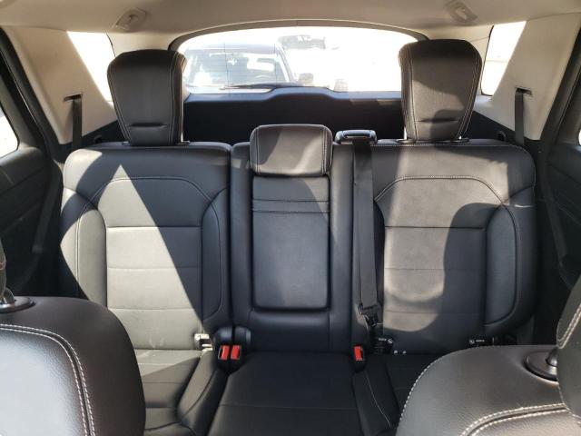 4JGDA5HB3DA210184 - 2013 MERCEDES-BENZ ML 350 4MATIC BLACK photo 10