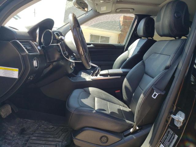 4JGDA5HB3DA210184 - 2013 MERCEDES-BENZ ML 350 4MATIC BLACK photo 7