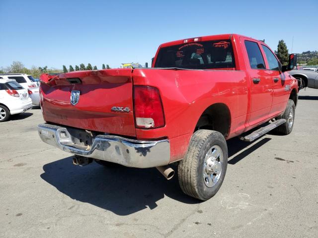 3C6UR5CL4GG132735 - 2016 RAM 2500 ST RED photo 3