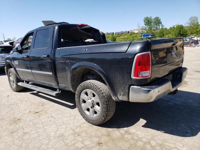 3C6UR5FL1GG230228 - 2016 RAM 2500 LARAMIE BLACK photo 2