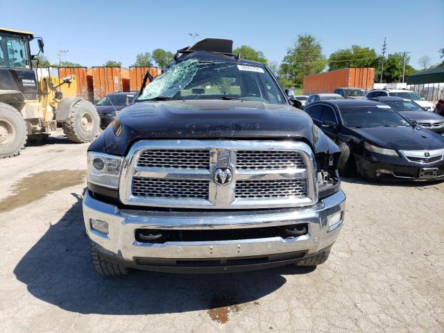 3C6UR5FL1GG230228 - 2016 RAM 2500 LARAMIE BLACK photo 5