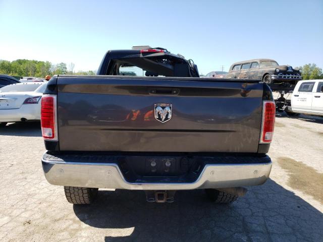 3C6UR5FL1GG230228 - 2016 RAM 2500 LARAMIE BLACK photo 6