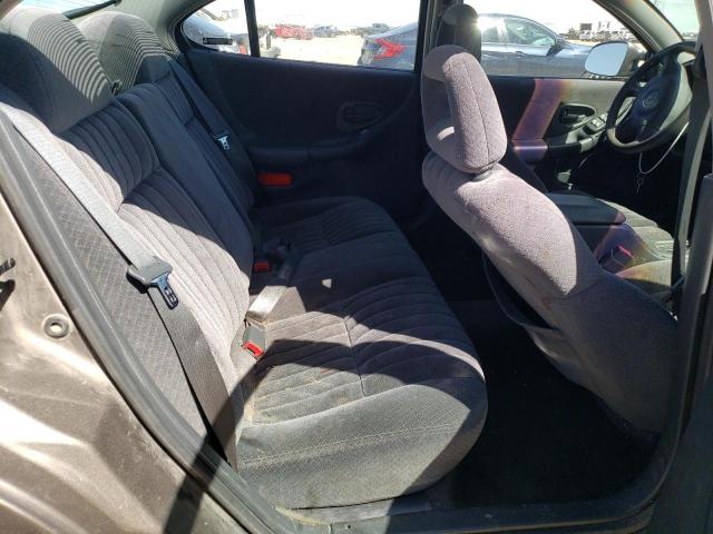 1G2WK52J92F255693 - 2002 PONTIAC GRAND PRIX SE 棕色 照片 10