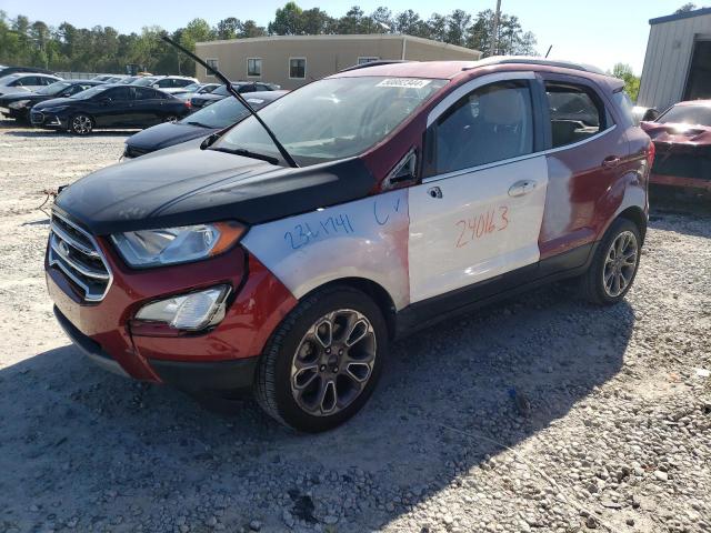 2018 FORD ECOSPORT TITANIUM, 