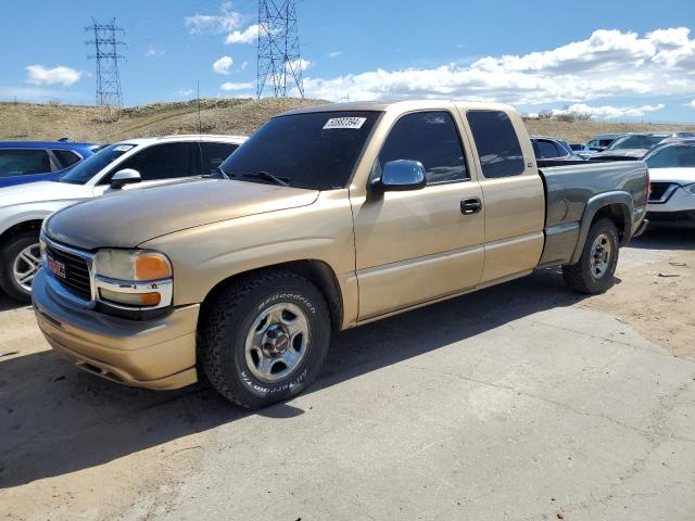 2000 GMC NEW SIERRA C1500, 