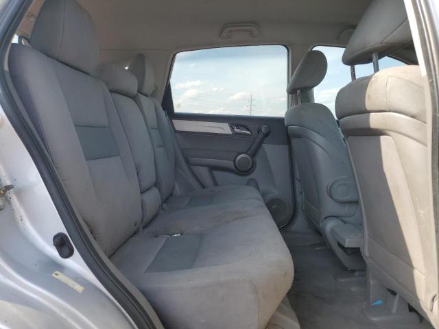 5J6RE4H35BL109161 - 2011 HONDA CR-V LX SILVER photo 11