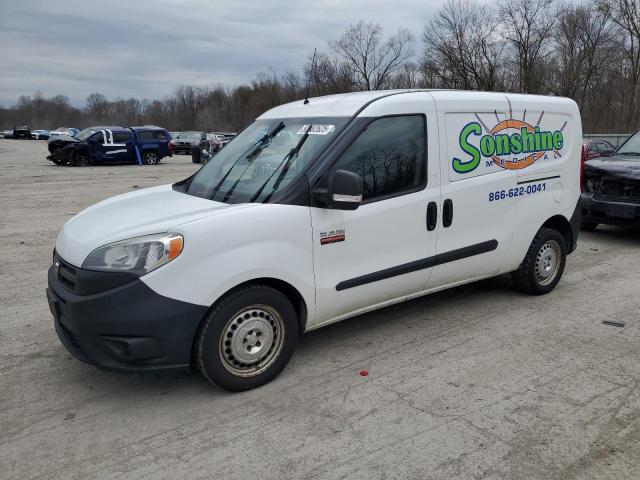 ZFBERFAB6H6E12758 - 2017 RAM PROMASTER WHITE photo 1