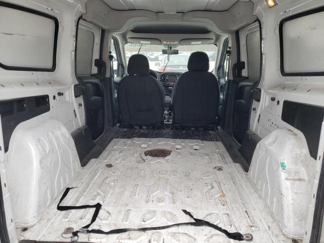 ZFBERFAB6H6E12758 - 2017 RAM PROMASTER WHITE photo 10