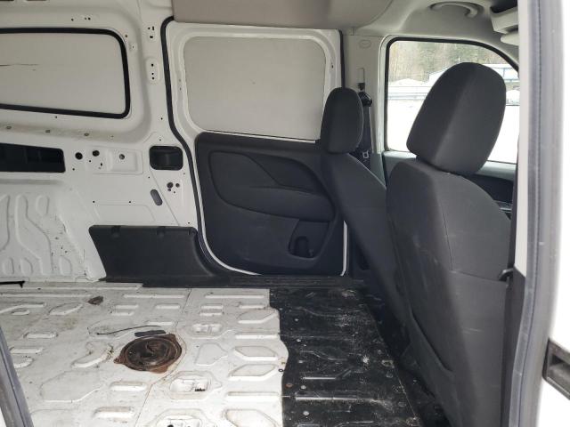ZFBERFAB6H6E12758 - 2017 RAM PROMASTER WHITE photo 11