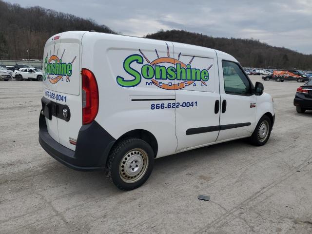 ZFBERFAB6H6E12758 - 2017 RAM PROMASTER WHITE photo 3