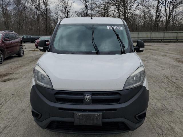 ZFBERFAB6H6E12758 - 2017 RAM PROMASTER WHITE photo 5