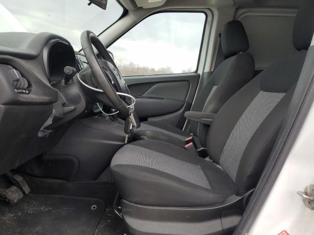 ZFBERFAB6H6E12758 - 2017 RAM PROMASTER WHITE photo 7