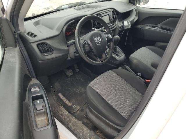 ZFBERFAB6H6E12758 - 2017 RAM PROMASTER WHITE photo 8