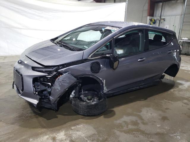 1G1FX6S0XP4143961 - 2023 CHEVROLET BOLT EV 2LT GRAY photo 1