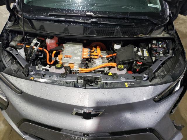 1G1FX6S0XP4143961 - 2023 CHEVROLET BOLT EV 2LT GRAY photo 11