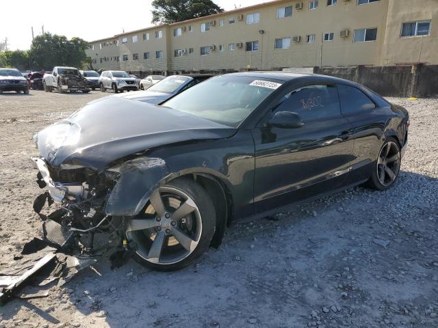 WAUCGAFR5EA019291 - 2014 AUDI S5 PREMIUM PLUS 黑色 照片 1