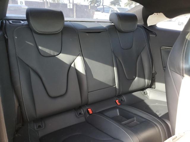 WAUCGAFR5EA019291 - 2014 AUDI S5 PREMIUM PLUS 黑色 照片 10