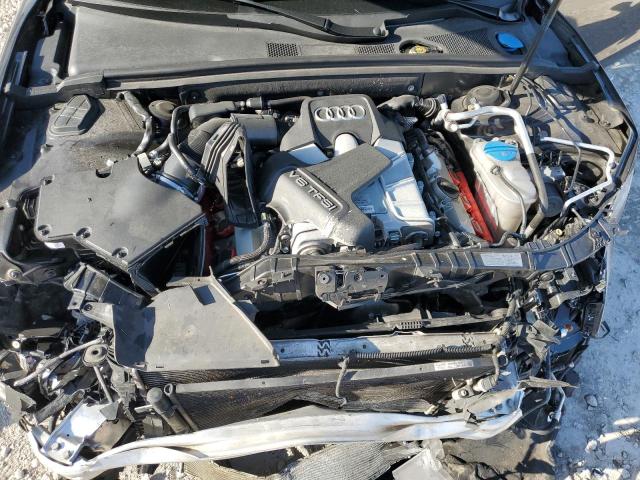 WAUCGAFR5EA019291 - 2014 AUDI S5 PREMIUM PLUS 黑色 照片 11