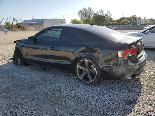 WAUCGAFR5EA019291 - 2014 AUDI S5 PREMIUM PLUS 黑色 照片 2