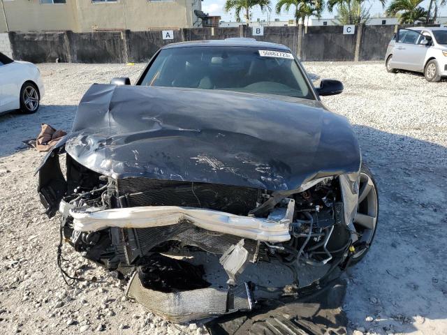 WAUCGAFR5EA019291 - 2014 AUDI S5 PREMIUM PLUS 黑色 照片 5