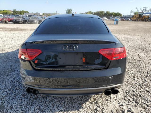 WAUCGAFR5EA019291 - 2014 AUDI S5 PREMIUM PLUS 黑色 照片 6