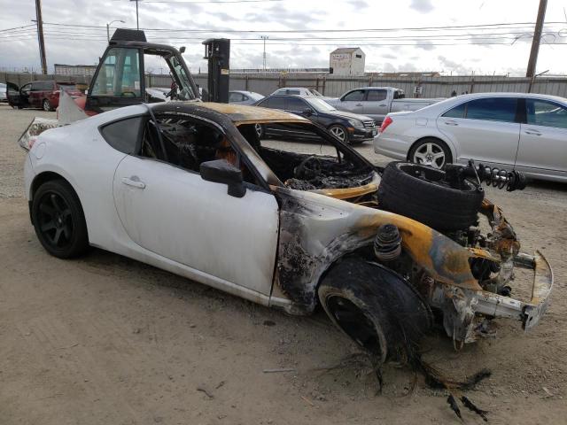 JF1ZNAA18D2717025 - 2013 TOYOTA SCION FR-S თეთრი ფოტო 4