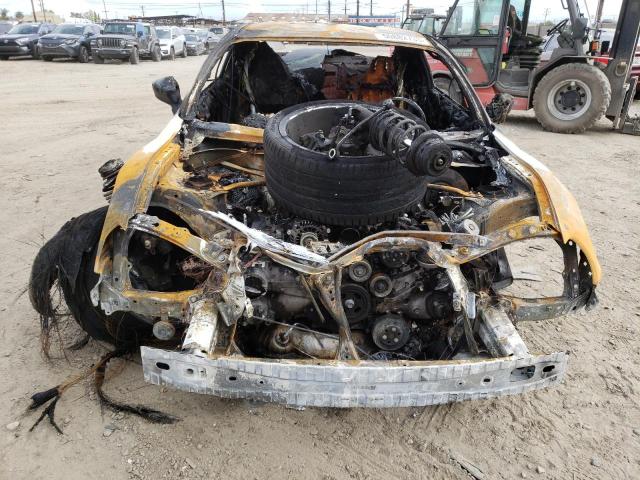 JF1ZNAA18D2717025 - 2013 TOYOTA SCION FR-S თეთრი ფოტო 5