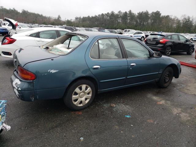 1N4BU31F8PC159459 - 1993 NISSAN ALTIMA XE GREEN photo 3